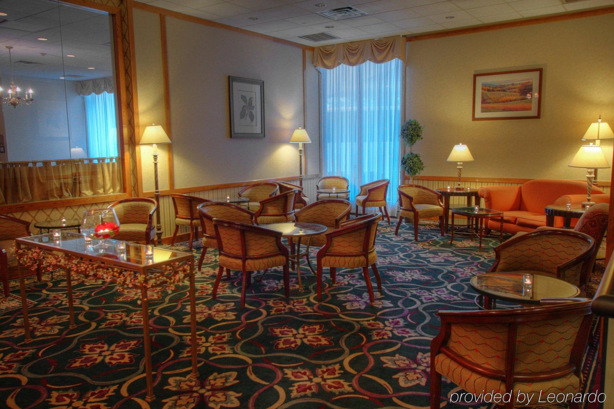 Red Lion Hotel קרומוול מסעדה תמונה