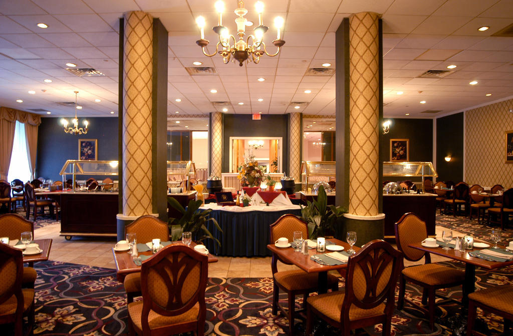 Red Lion Hotel קרומוול מסעדה תמונה